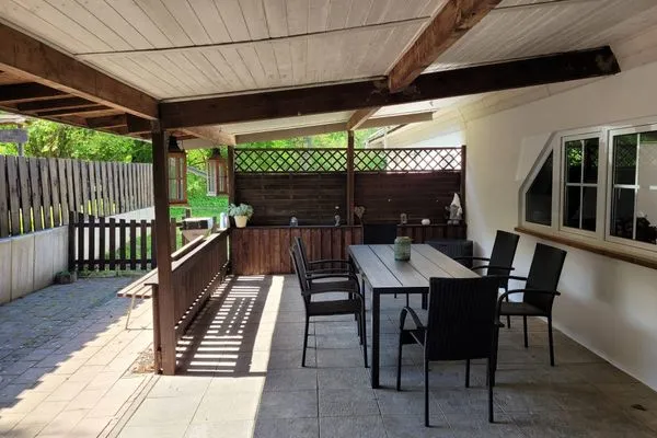   Ferienwohnung 500m zum See