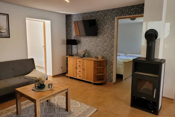   Ferienwohnung 500m zum See