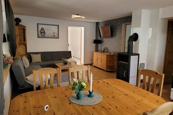   Ferienwohnung 500m zum See