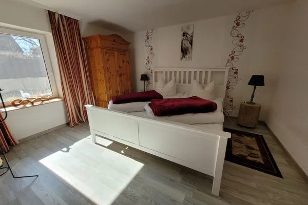   Ferienwohnung 500m zum See