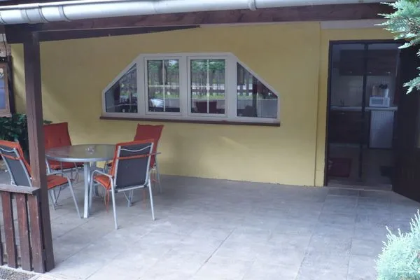   Ferienwohnung 500m zum See