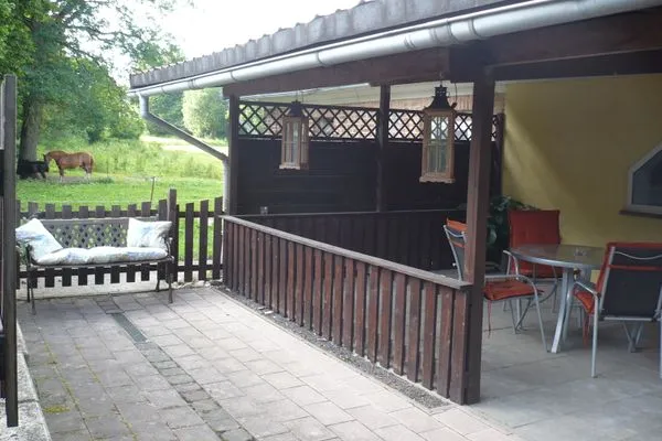   Ferienwohnung 500m zum See