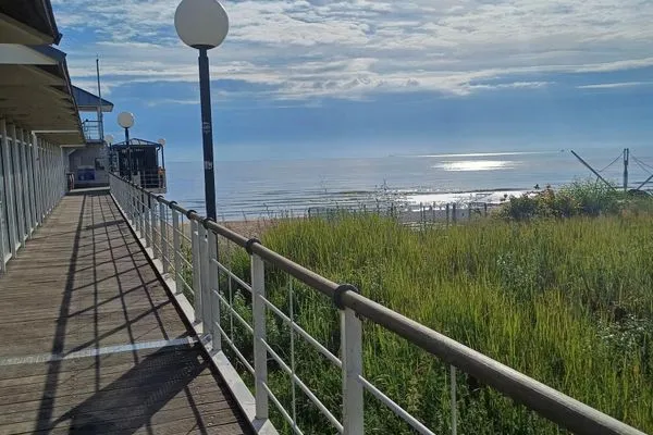 Strand  Ostseeresidenz Gorki Park, Whg. 08