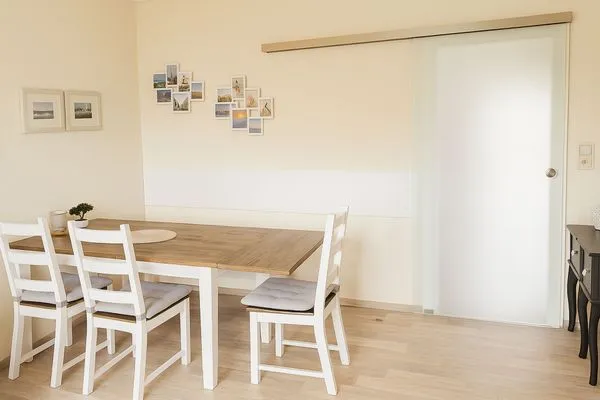 Wohnzimmer  Wattenkieker