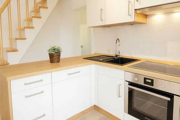 Küche / Küchenzeile  Wattenkieker