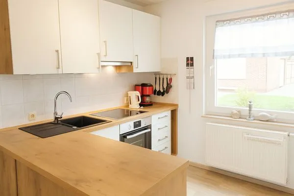 Küche / Küchenzeile  Wattenkieker