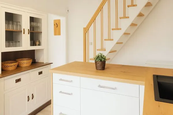 Küche / Küchenzeile  Wattenkieker