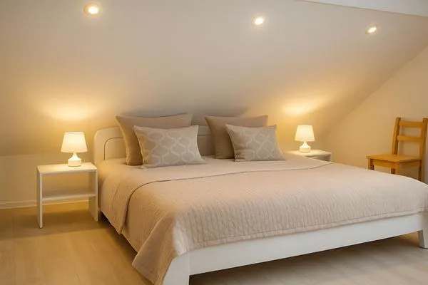 Schlafzimmer  Wattenkieker