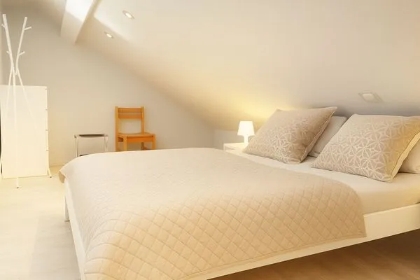 Schlafzimmer  Wattenkieker