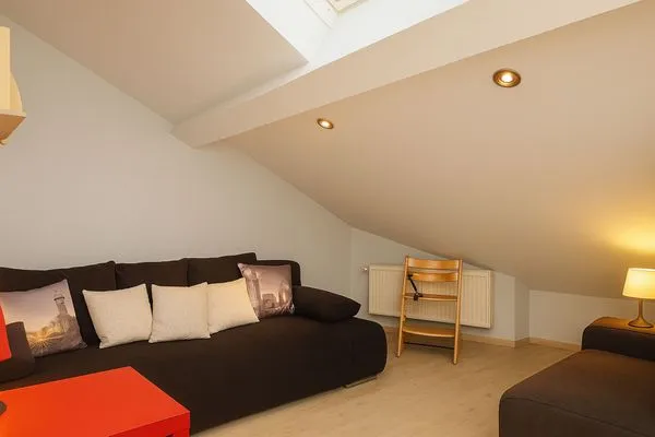 Schlafzimmer  Wattenkieker