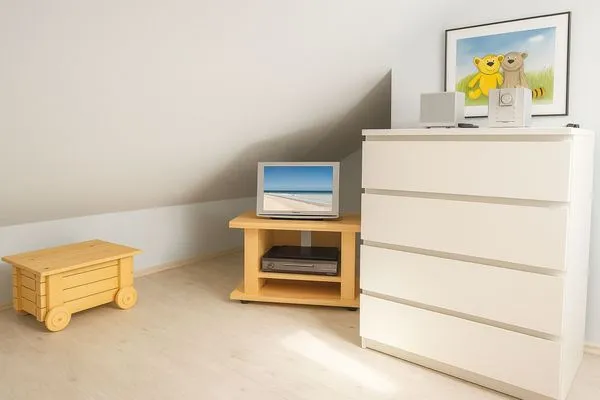 Schlafzimmer  Wattenkieker