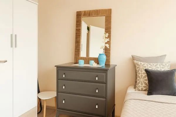 Schlafzimmer  Wattenkieker