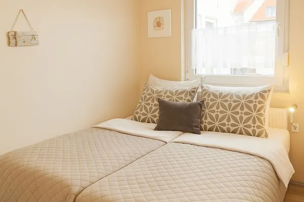 Schlafzimmer  Wattenkieker