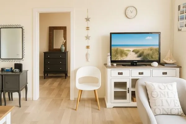 Wohnzimmer  Wattenkieker