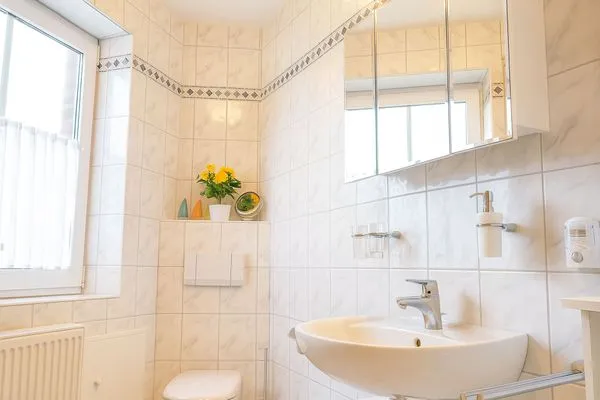 Badezimmer  Lichtblick