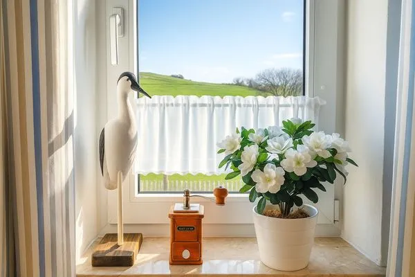 Wohnzimmer  Lichtblick