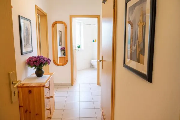 Fassade / Eingang  Lichtblick