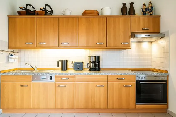 Küche / Küchenzeile  Lichtblick