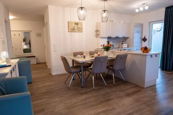 Küche / Küchenzeile  Strandliebe (47.0.N)