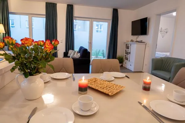 Küche / Küchenzeile  Strandliebe (47.0.N)