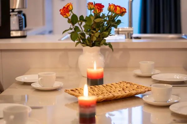 Küche / Küchenzeile  Strandliebe (47.0.N)