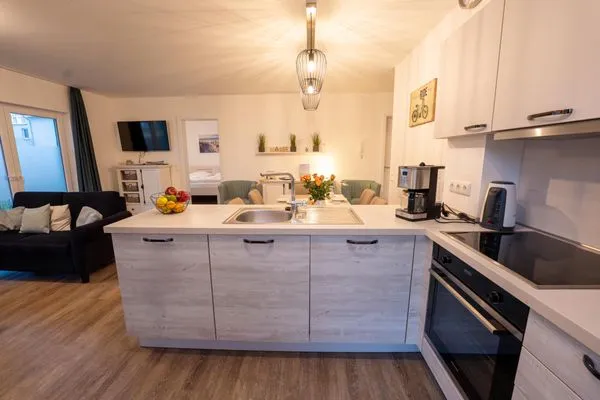 Küche / Küchenzeile  Strandliebe (47.0.N)