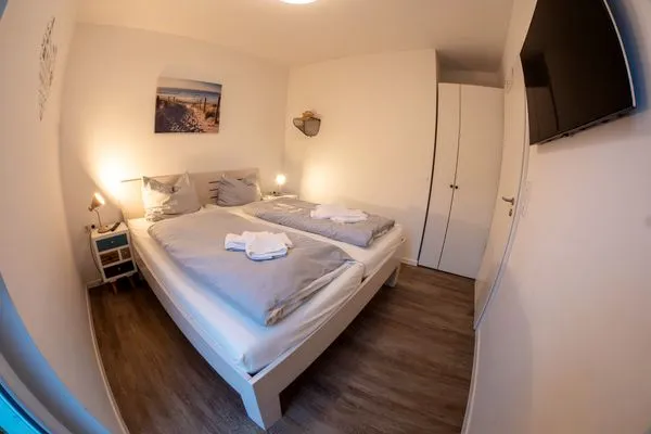 Schlafzimmer  Strandliebe (47.0.N)