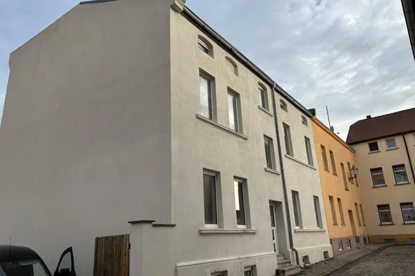 Hauptansicht  Charmantes Appartement "Florian" mit 3 Schlafzimmern in Bernburg
