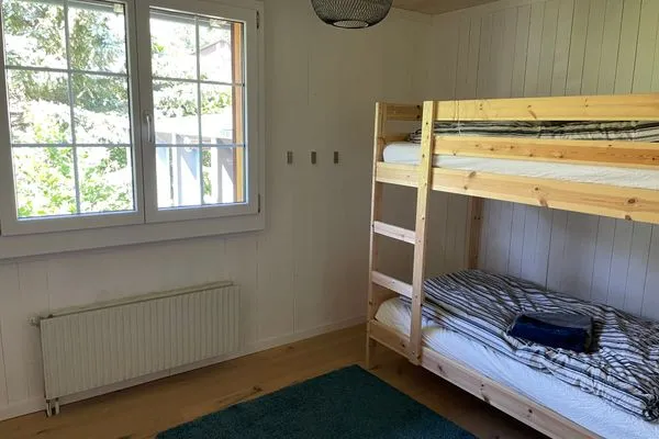 Bedroom  The Hirschli Amden