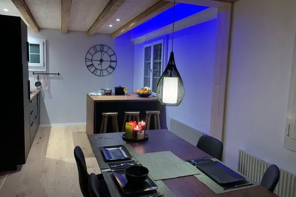 Kitchen  The Hirschli Amden