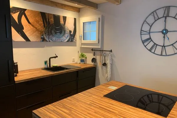 Kitchen  The Hirschli Amden