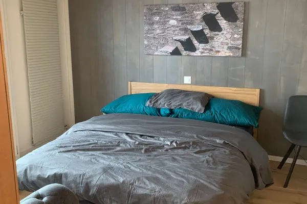 Bedroom  The Hirschli Amden