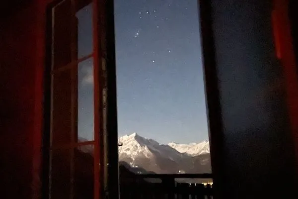 Mountains  The Hirschli Amden