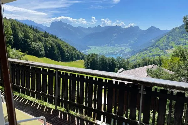 Balcony  The Hirschli Amden