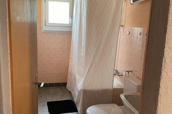 Bathroom  The Hirschli Amden