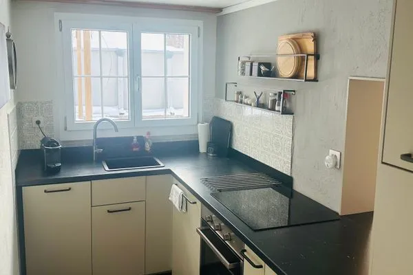 Kitchen  The Hirschli Amden