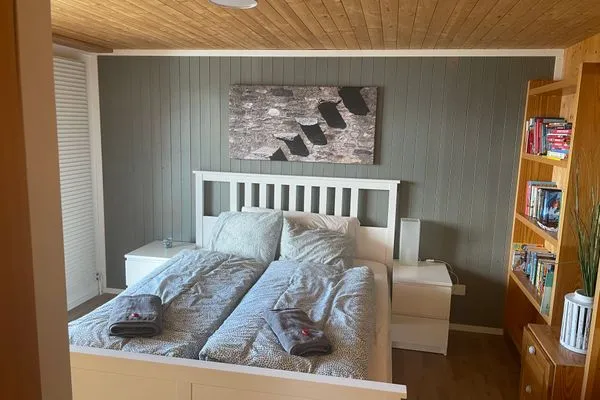 Bedroom  The Hirschli Amden