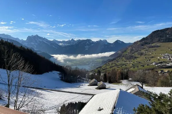 Neighbourhood  The Hirschli Amden