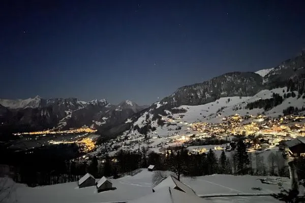 Mountains  The Hirschli Amden