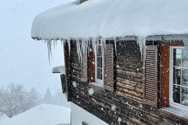 View of landmark  The Hirschli Amden