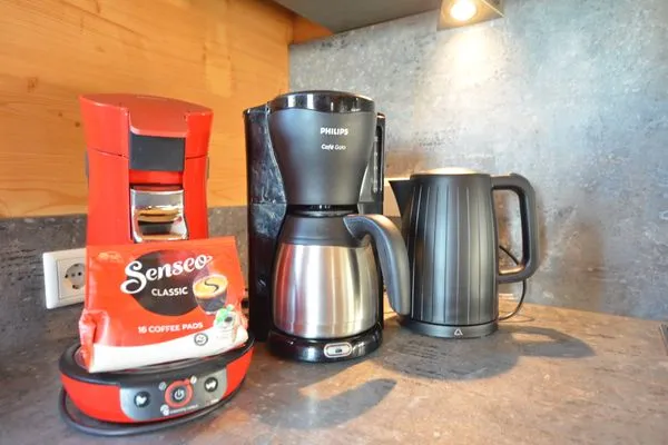 Küche / Küchenzeile  Allgäuglück - Feriendorf Via Claudia Haus 74