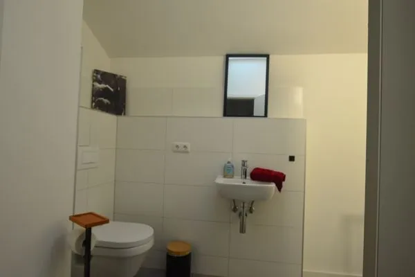 Gäste-WC  Riverside WG 10  - Oberbayern