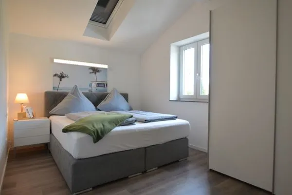 Schlafzimmer  Riverside WG 10  - Oberbayern