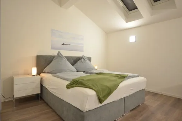 Schlafzimmer  Riverside WG 10  - Oberbayern