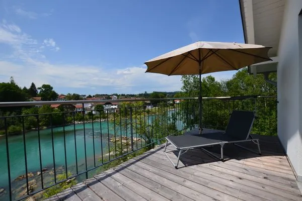 Balkon  Riverside WG 10  - Oberbayern