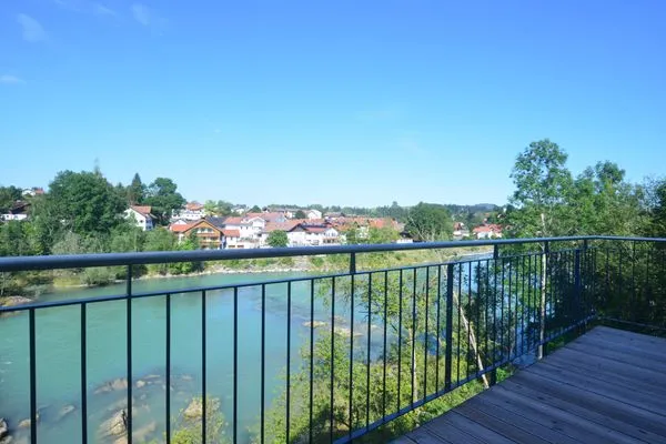 Landschaft  Riverside WG 10  - Oberbayern