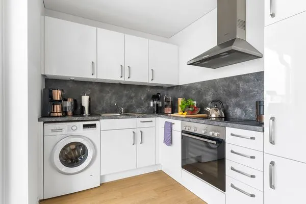 Küche / Küchenzeile  Ferienwohnung Kerstins Kleinod