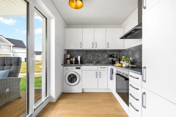 Küche / Küchenzeile  Ferienwohnung Kerstins Kleinod