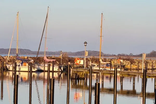 Landschaft  Ferienwohnung Kerstins Kleinod
