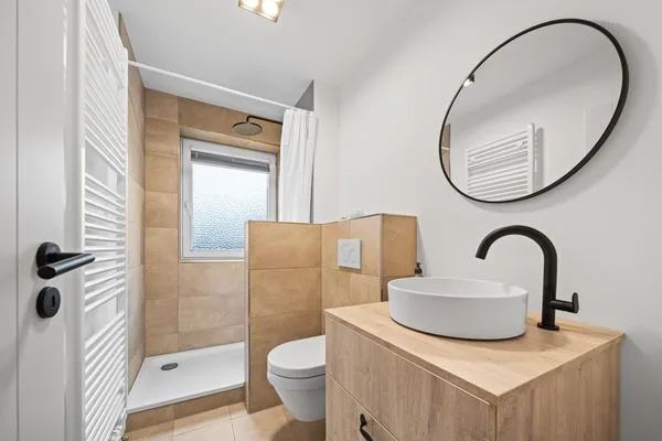 Apartmenthaus Deichbude Apartmenthaus Beach Butze - 11 SPO Ording - 